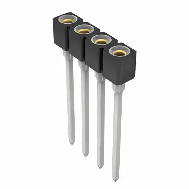 323-87-104-41-001101 Preci-Dip  Embases Prises femelles